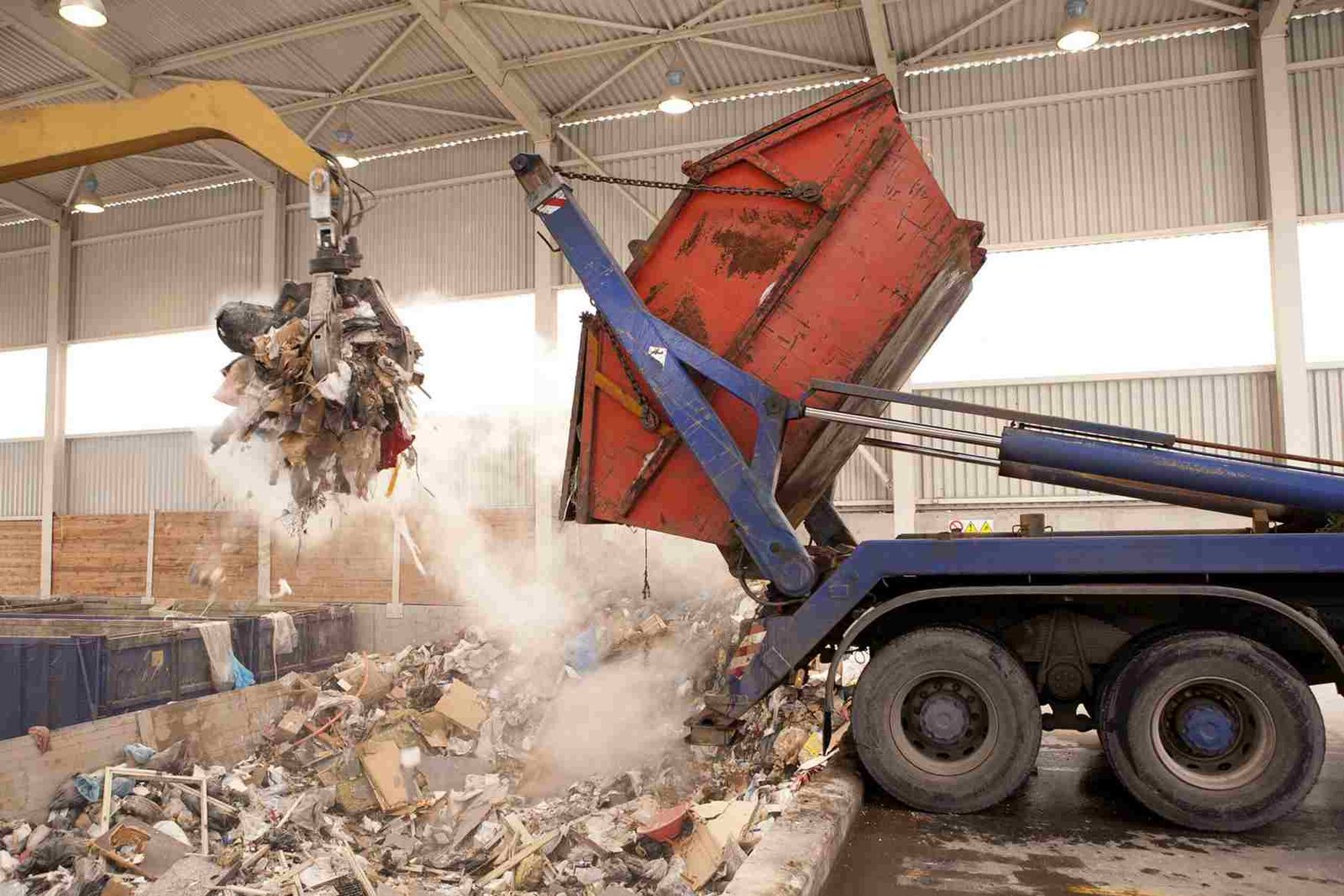 Scrap Metal Wolverhampton – Commercial Scrap Metal Recycling