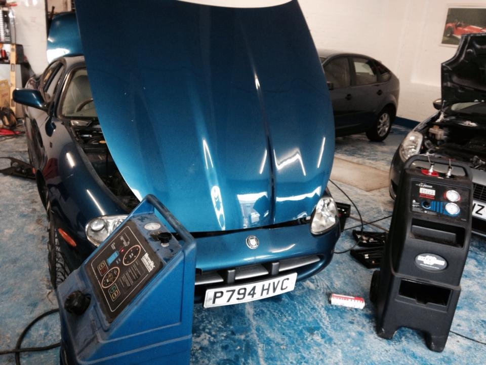 Decoke Cleaners – Complete DPF Cleaning & Refurbishment – Wakefield