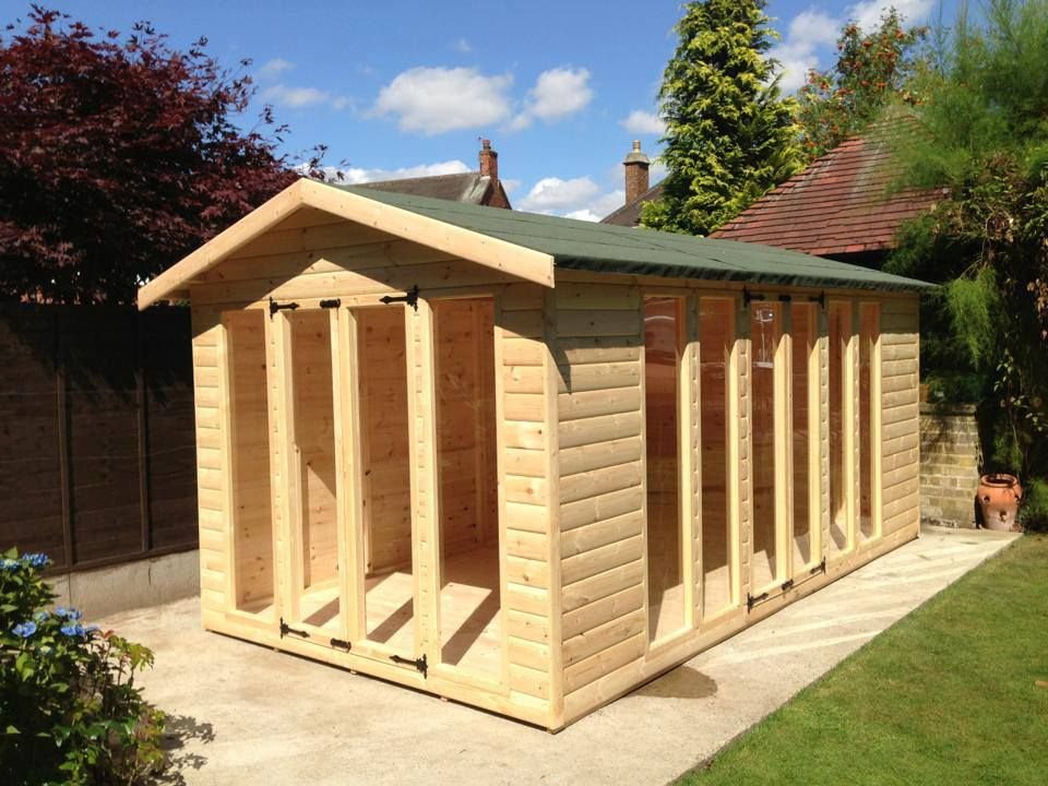 Build play houses in Hull