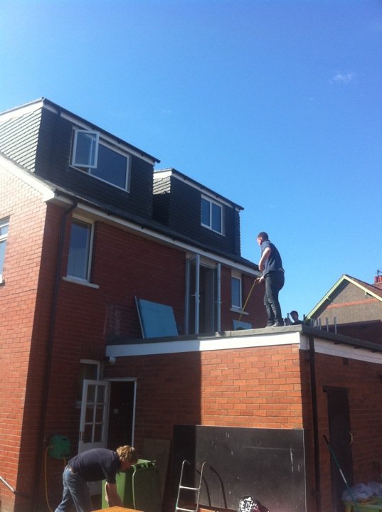 Loft Conversion in Leeds