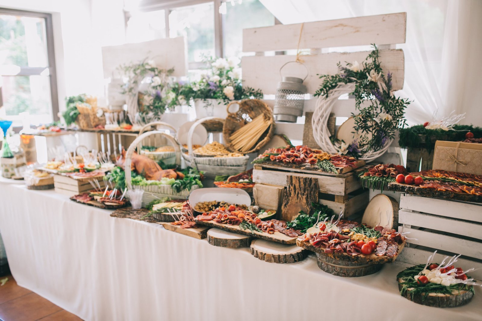 Wedding & Corporate Events Catering in Northern Ireland