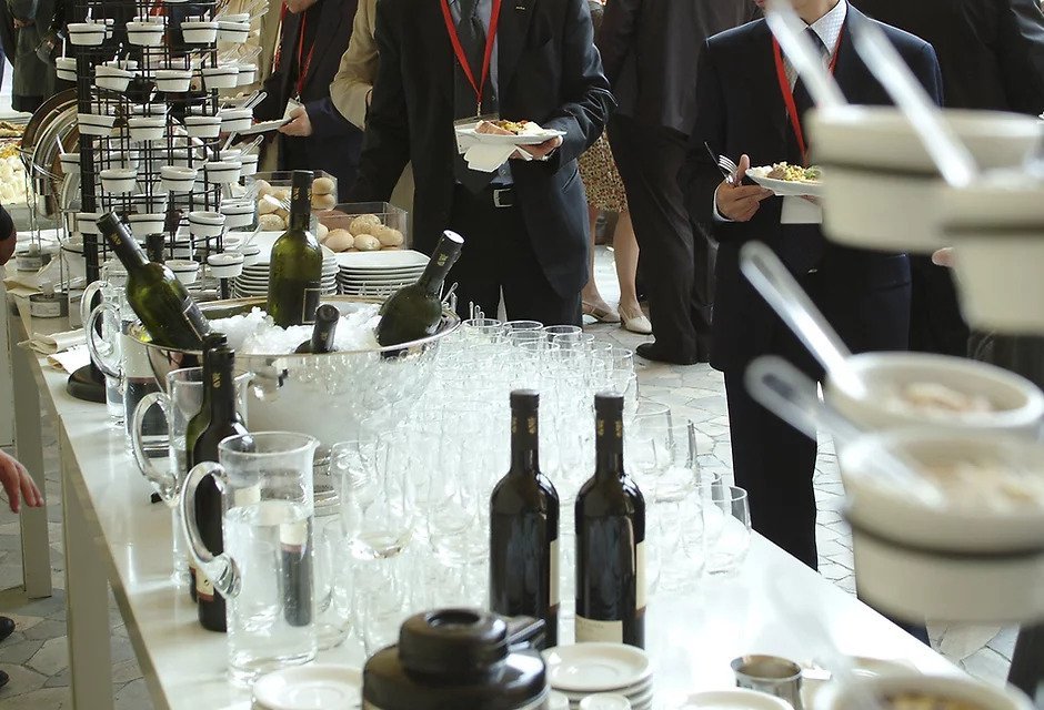 Wedding & Corporate Events Catering in Northern Ireland
