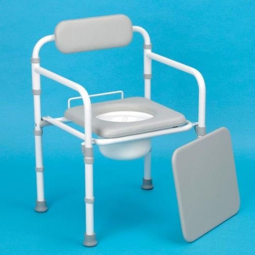 Toilet Commode Chair, Shower Commode Chair 