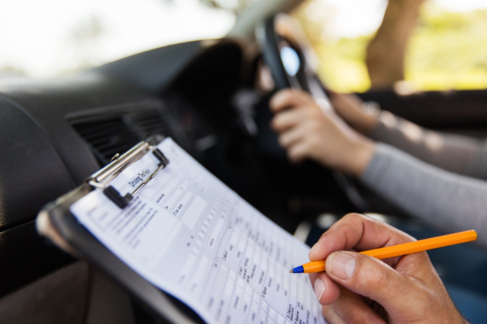 Top Driving School in Gateshead
