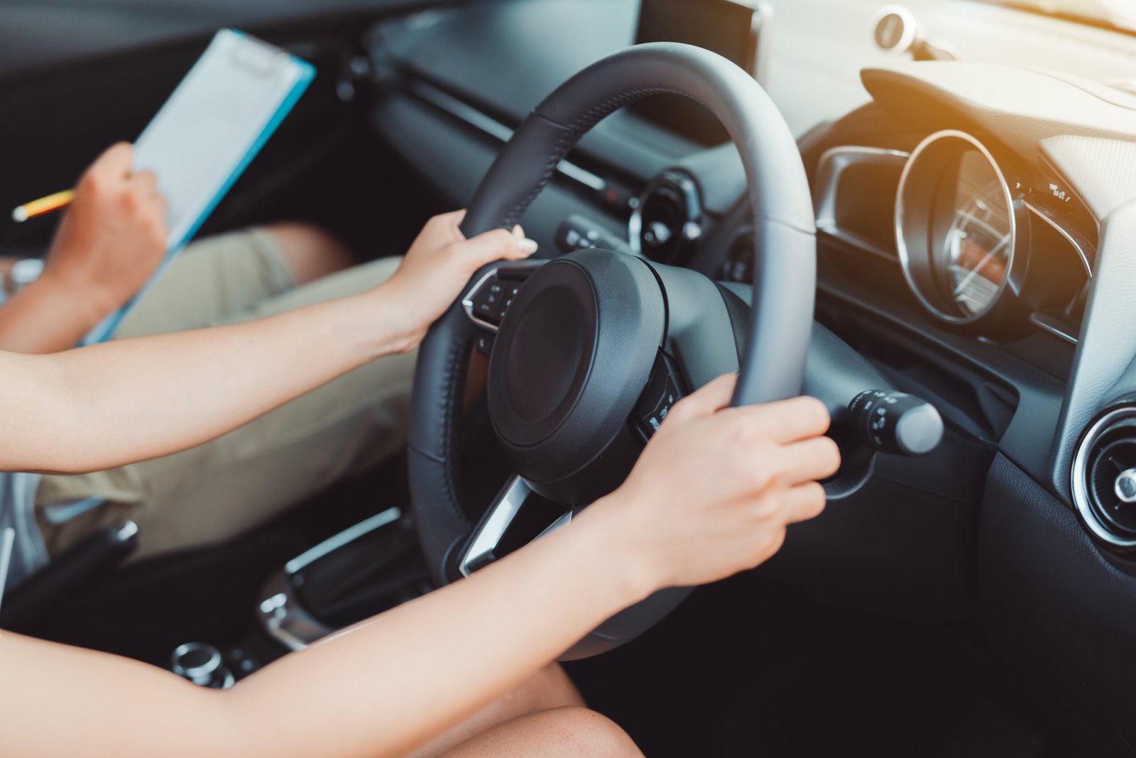 Top Driving School in Gateshead