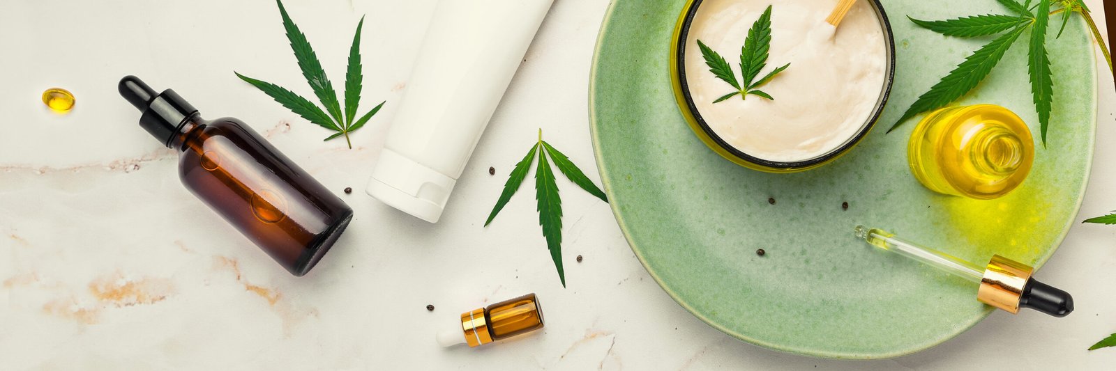 The Best CBD Health & Beauty Products in London