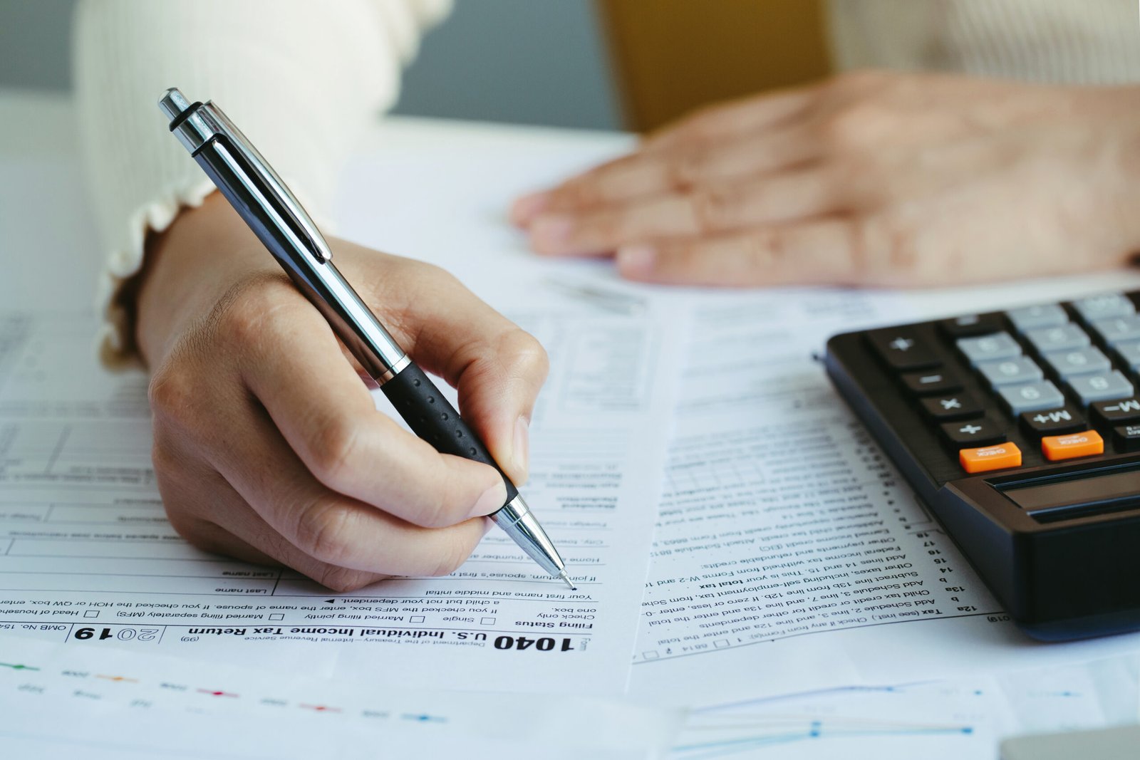 Tax Advice in Hertfordshire