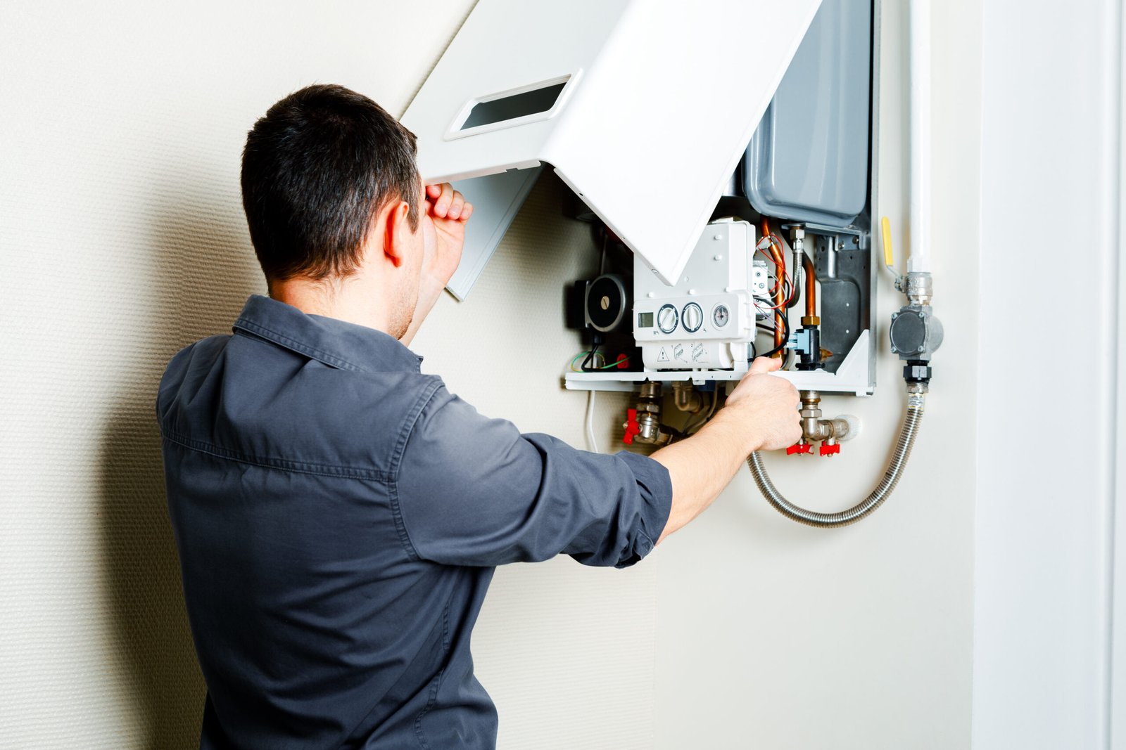 Contact Plumbaaid for Boiler Repairs in Cardiff!