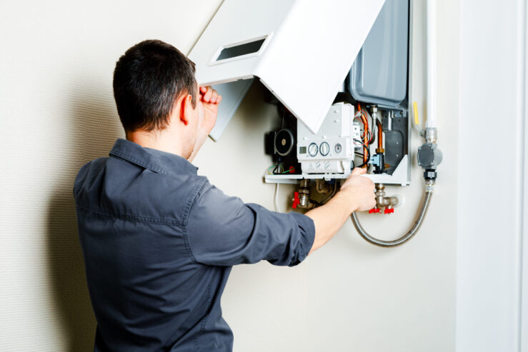 Boiler Repair and Installation in West Midlands