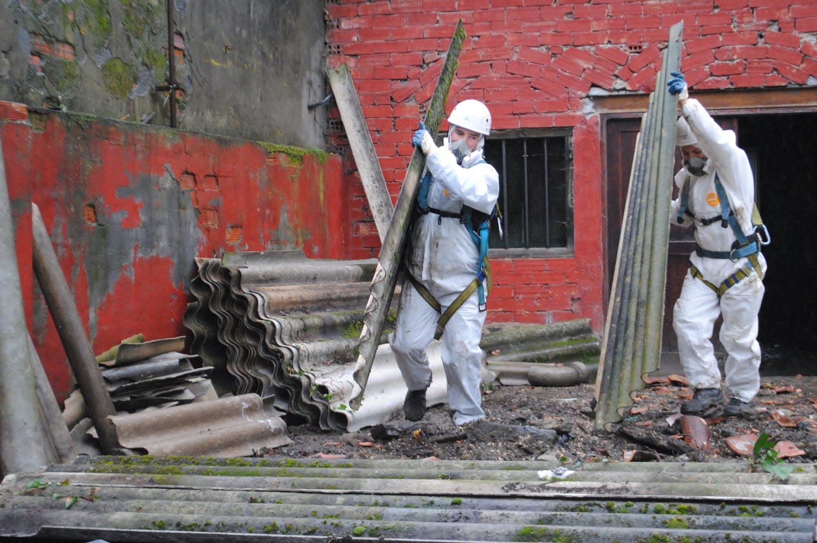Asbestos Removals in Oxford