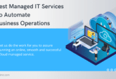 Best Managed IT Services To Automate Business Operations