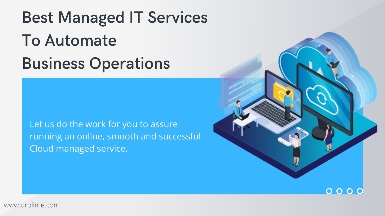 Best Managed IT Services To Automate Business Operations