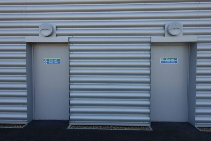 Why You Should Hire A Professional Security Roller Shutter Company | Altus Shopfitters LTD