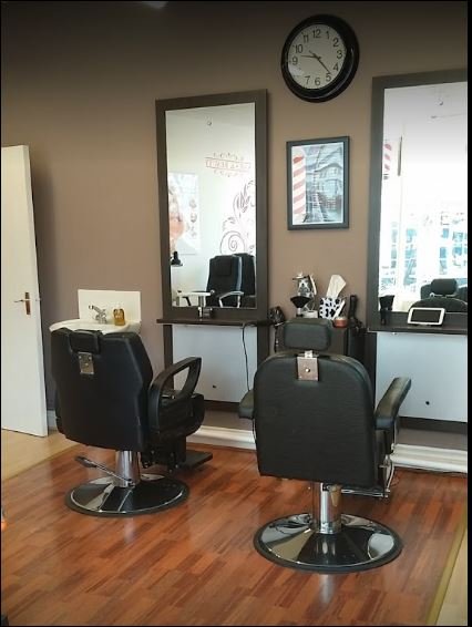 Get skin facials barbers and skin fade haircut