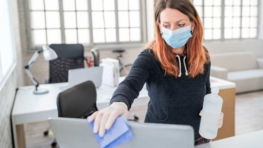 How Often Do Offices Get Cleaned