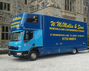 storage removals solutions Plymouth
