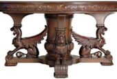 A large selection of antique furniture and accessories are available for purchase online in Leicestershire