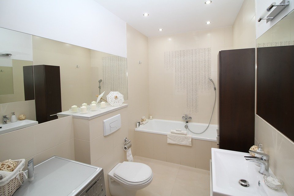 Quality Bathroom installation service in Durham