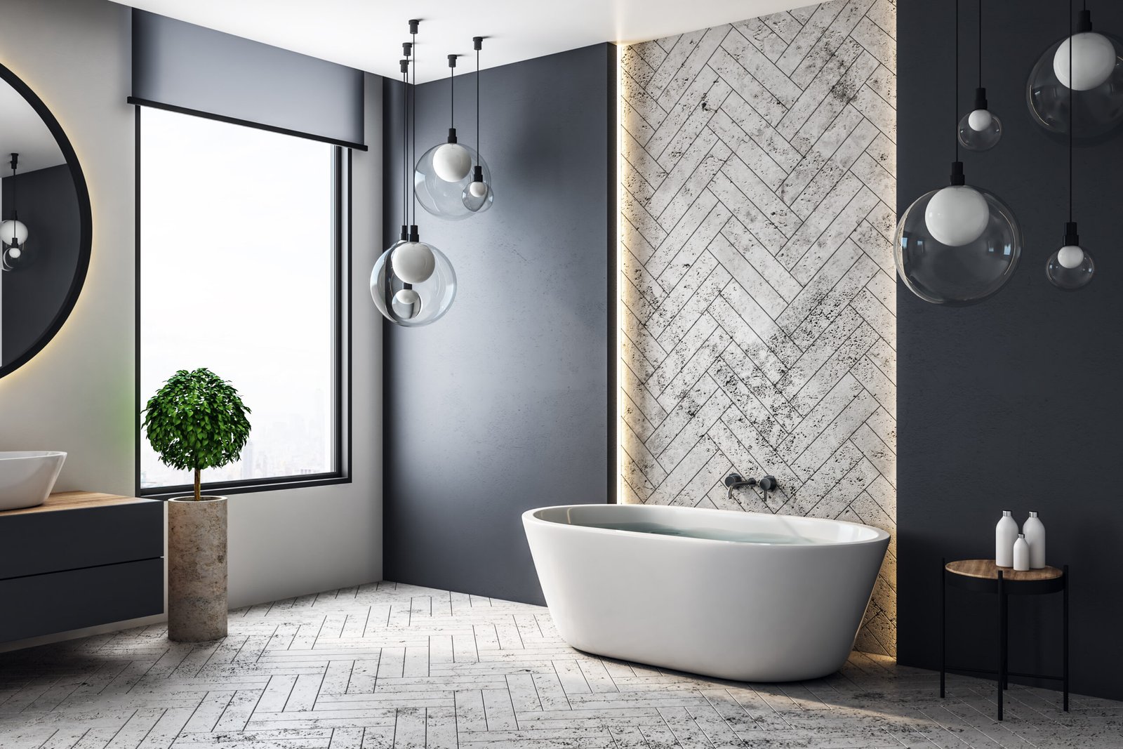 Unique Designed Bathroom Installations in East London