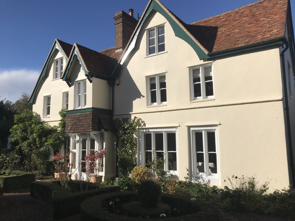 Painting and Decorating Services in Oxfordshire