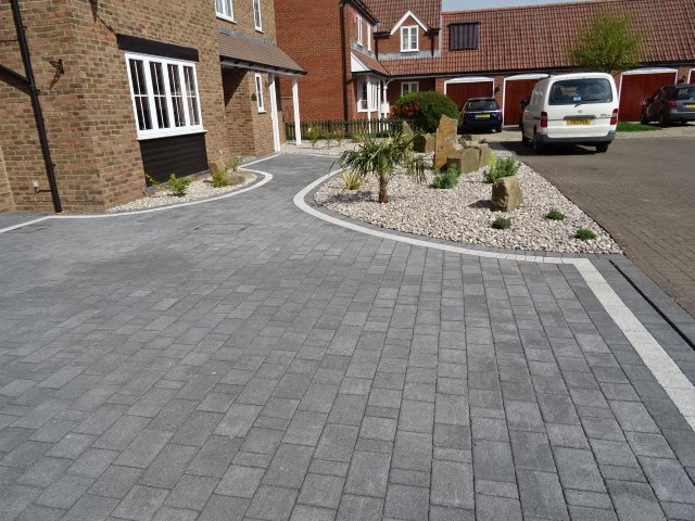 Complete Range of Driveways in Cheltenham
