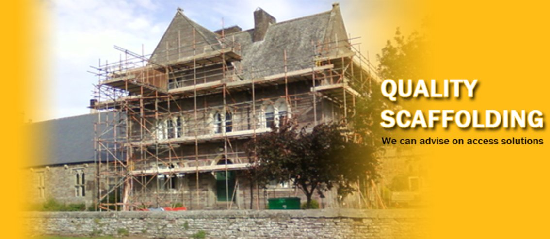 Find The Best Reliable Scaffolding Services In North West UK