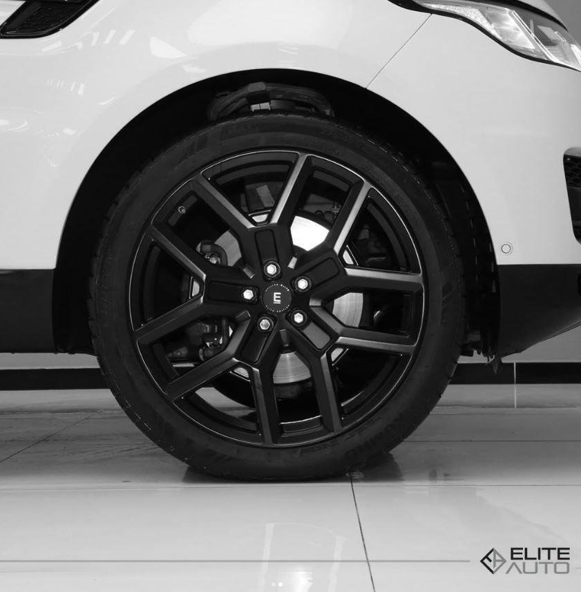 22″ FORGED RIMS FOR LAND ROVER DEFENDER 2020-22 22X10 ET30 72.6 5X120 SET OF 5