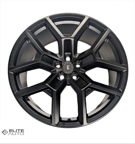 22″ FORGED RIMS FOR LAND ROVER DEFENDER 2020-22 22X10 ET30 72.6 5X120 SET OF 5