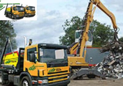 Reliable Skip Hire Services in Wolverhampton