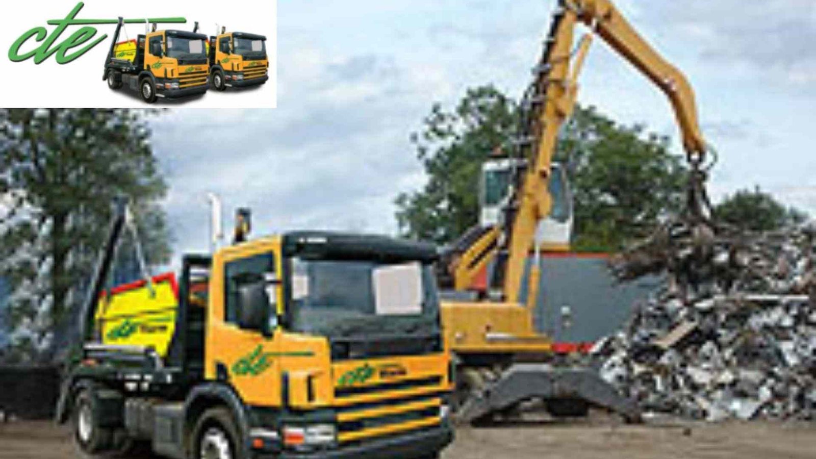Reliable Skip Hire Services in Wolverhampton