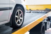 Emergency Vehicle Breakdown Recovery in Yorkshire