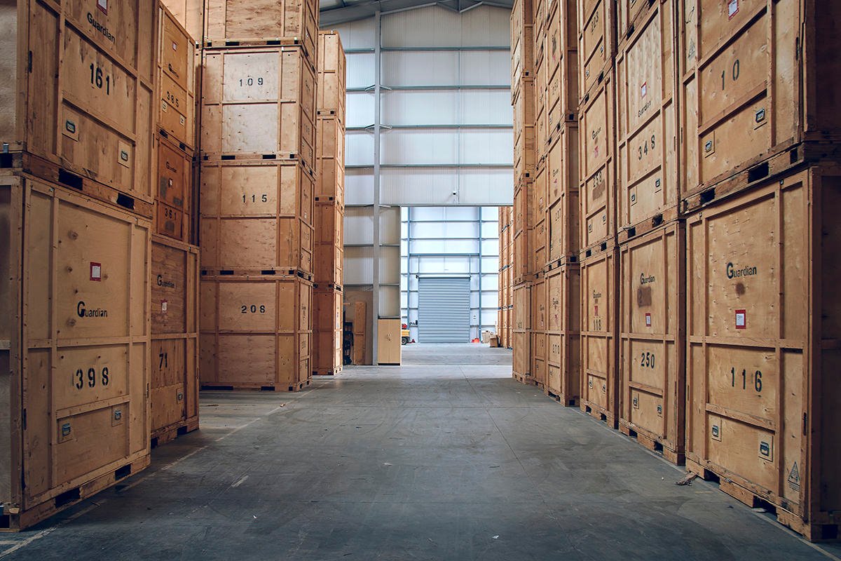 Variety of Storage Units in Edinburgh at Affordable Rates