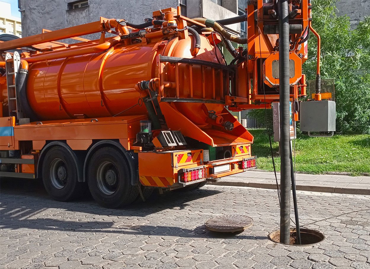 CCTV Drain Surveys in Neath