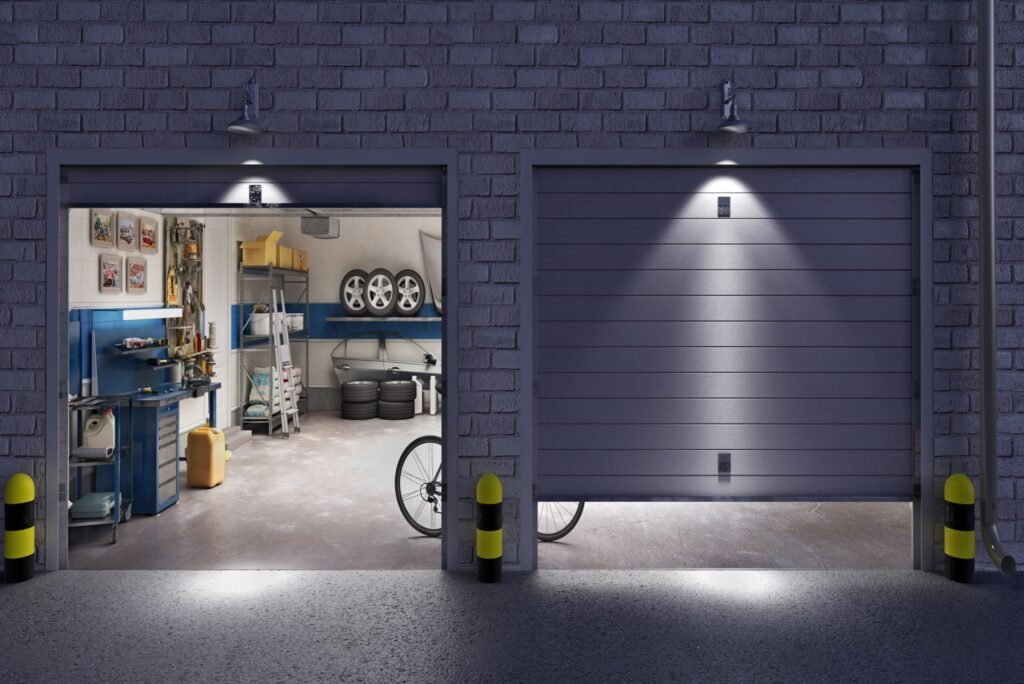 Garage Door Repairs in Aberdeenshire