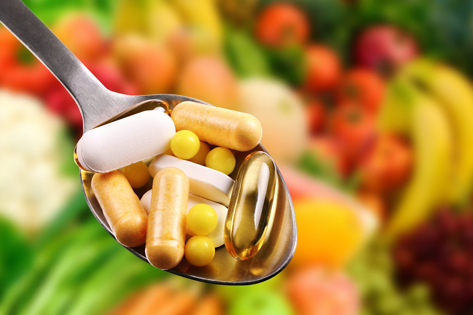 Buy Vitamin, Minerals and Health Supplements in Manchester