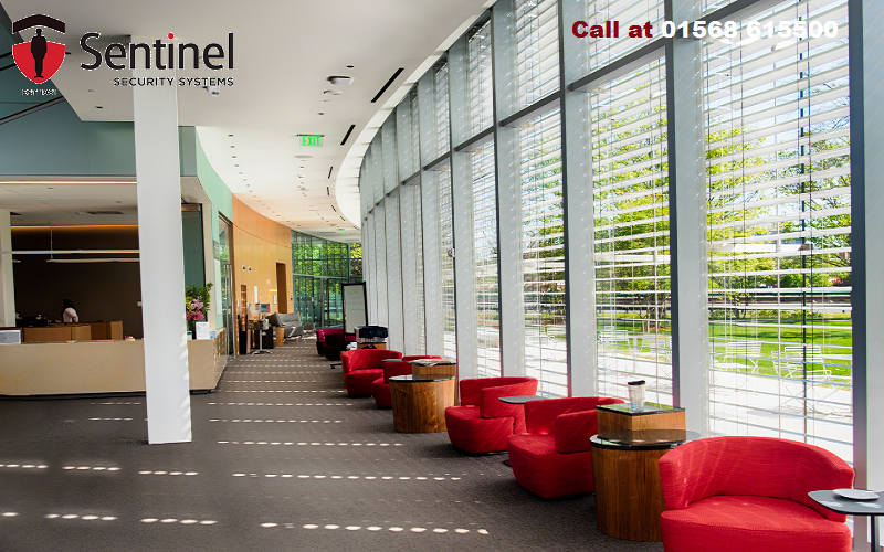 Commercial CCTV Installation Gloucestershire