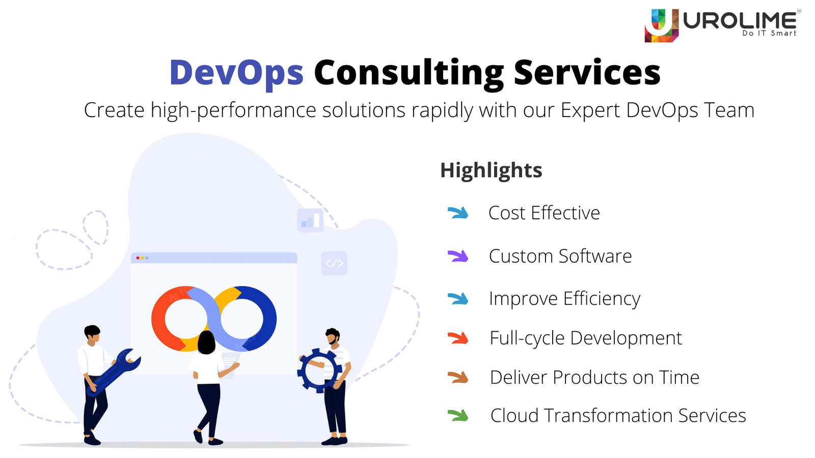 DevOps Consulting Services – Expert DevOps Support