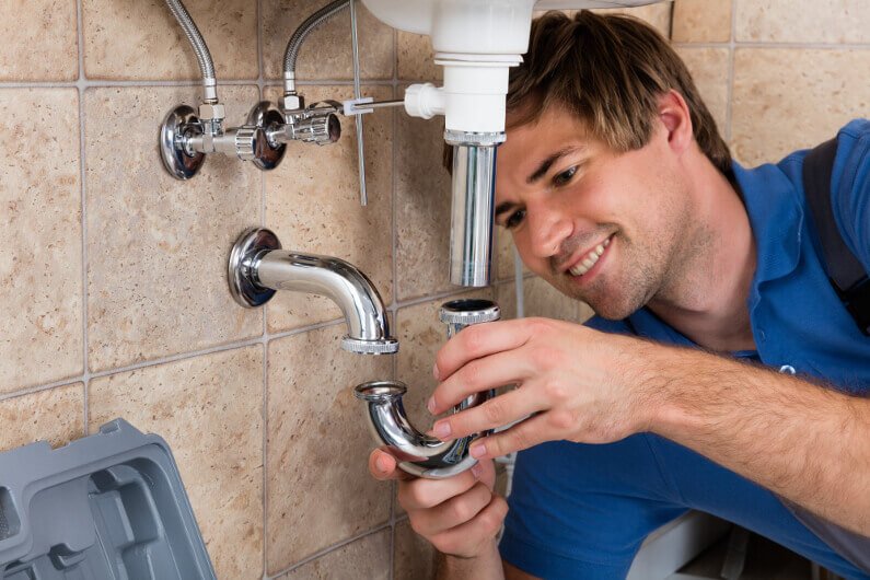 24hr Plumbing Repairs in Swindon