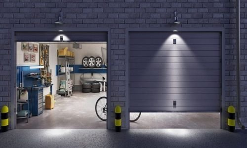 High-Quality Garage Door Installation in Aberdeenshire