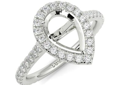 Halo-engagement-rings