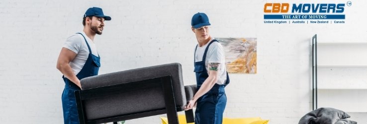House Removals glasgow