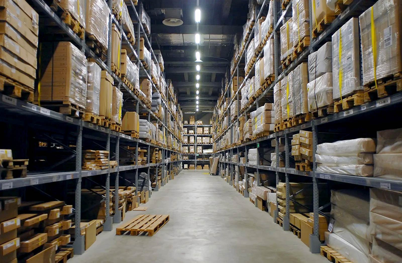 Get in touch with the best pallet storage in Rotherham, contact us now!