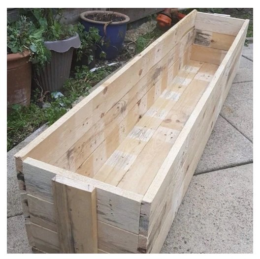 Buy Decking Planters Online
