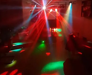 Rock your style with music in our mobile disco in Ipswich