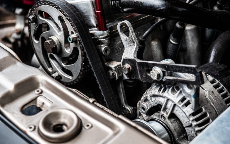 Second hand car parts & accessories in the UK