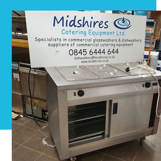 Catering Equipment Supplier in Leicester