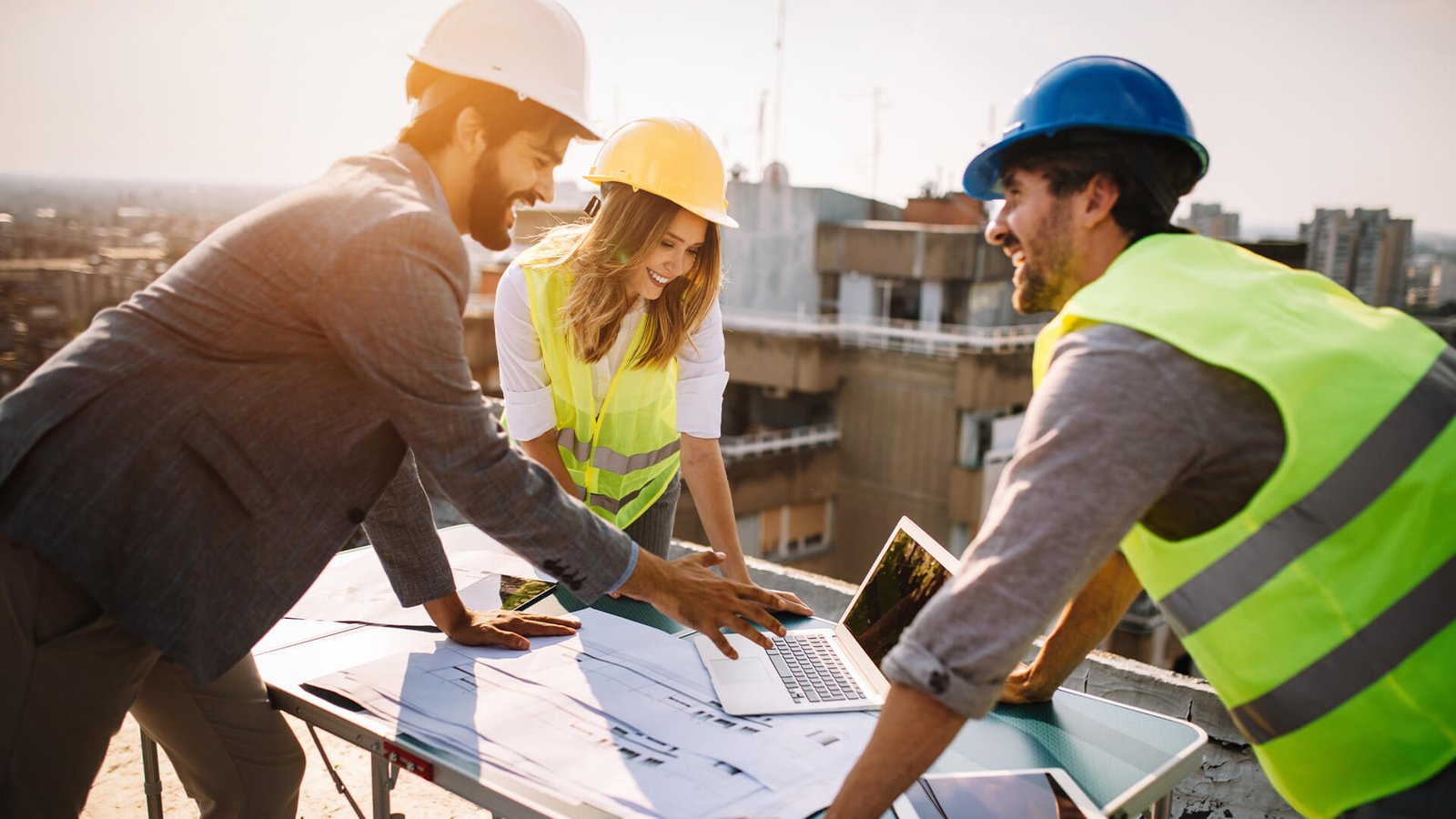 building contractors