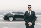 close protection services
