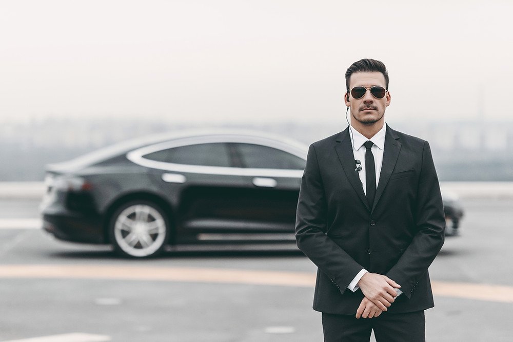 close protection services