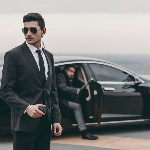 close protection services